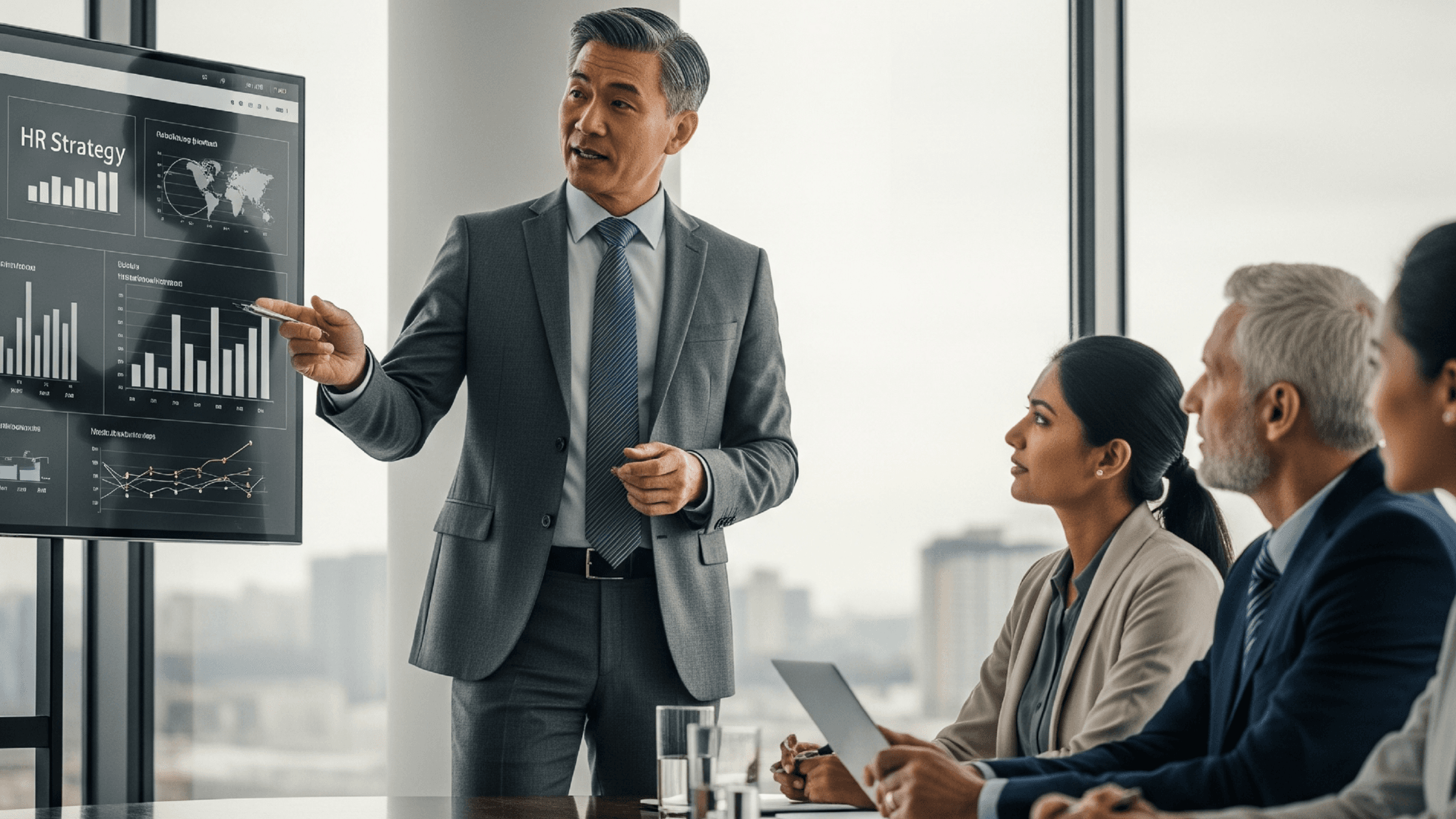 HR Outsourcing in the UAE: When It Makes Sense & When It Doesn’t
