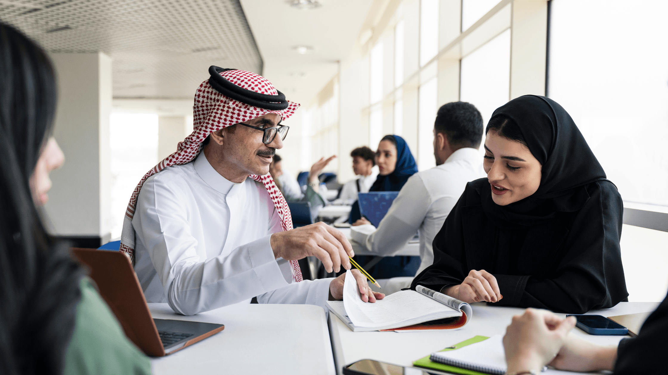 Guide to the Nitaqat Program: What You Need to Know as a HR Professional
