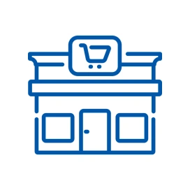 Retail icon