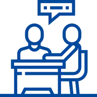 public-relation-officer icon