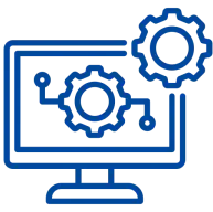 advanced technology icon