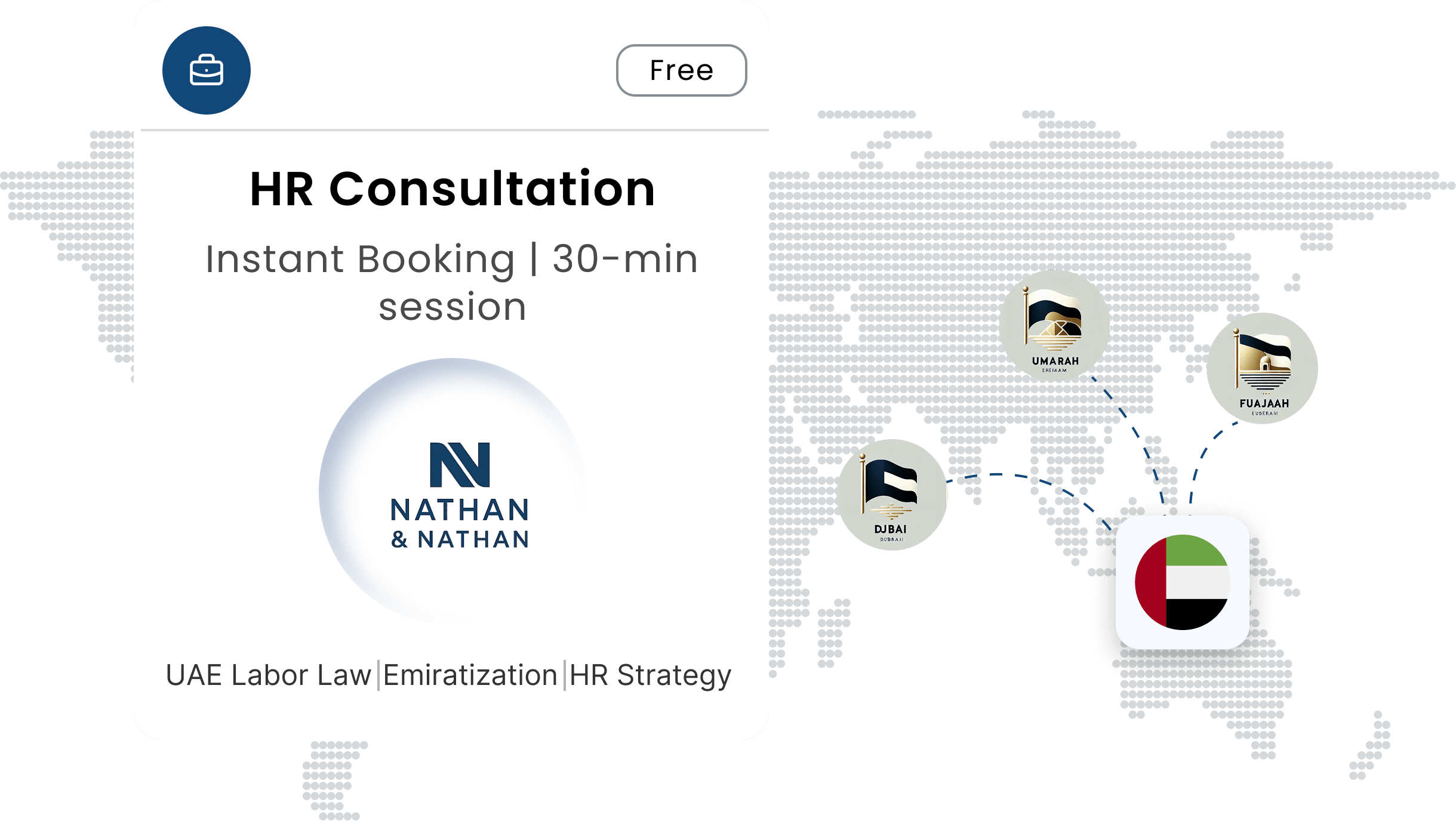 about service giveaways